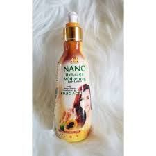 NANO HALF-CASTE